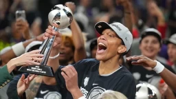 Las Vegas Aces Sweep WNBA Title: A Remarkable Dominant Run