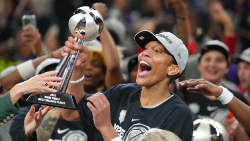Las Vegas Aces Sweep WNBA Title: A Remarkable Dominant Run