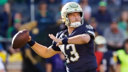 USC vs. Notre Dame Betting Preview: Playoff Implications & Odds