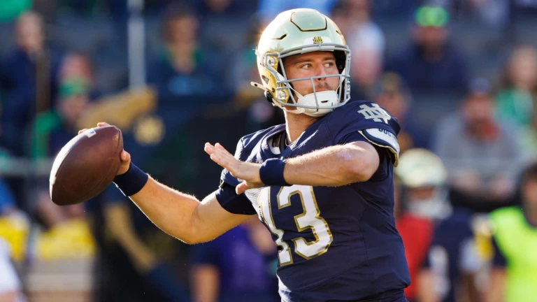 USC vs. Notre Dame Betting Preview: Playoff Implications & Odds