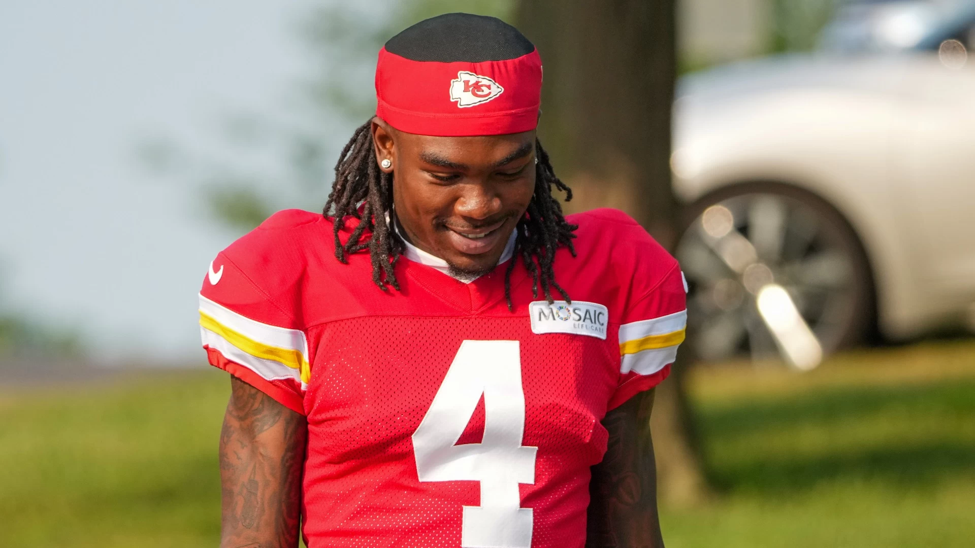 Rashee Rice Returns from Suspension, Looks to Help Chiefs Offense