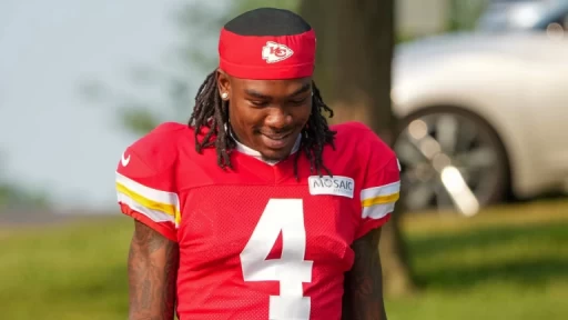 Rashee Rice Returns from Suspension, Looks to Help Chiefs Offense