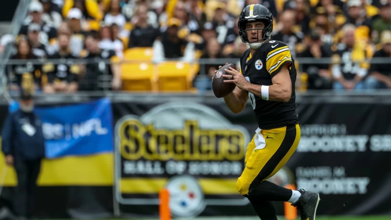 NFL Week Seven Preview: Steelers vs. Bengals and More!