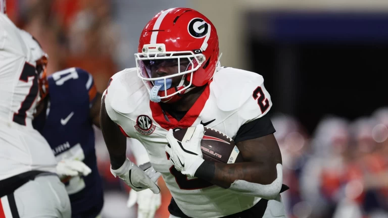 Ole Miss vs. Georgia: SEC Showdown at Sanford Stadium