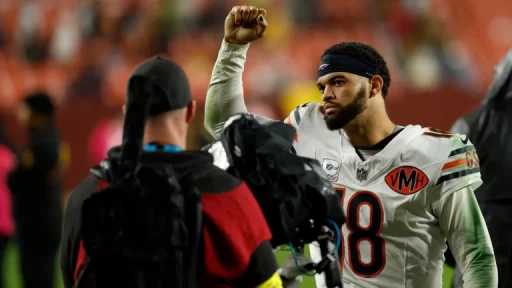 Bears Host Saints After Massive Win Over Commanders