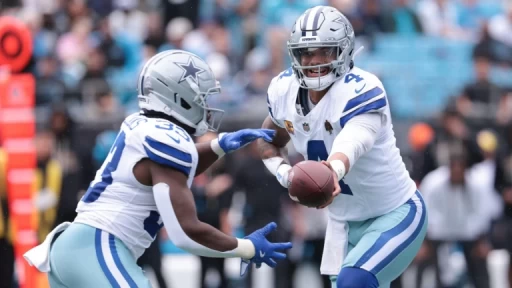 Washington Commanders vs. Dallas Cowboys Game Preview