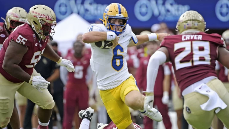 Pittsburgh Upsets Florida State in Shocking Victory