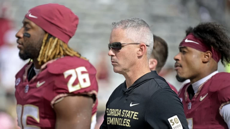 Florida State's Struggles: 0-3 Record in Conference Play