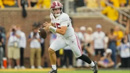 Ty Simpson Stands Out: Heisman Leader & Winning Games