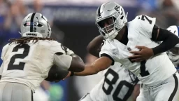 Raiders vs. Chiefs Preview: Betting Odds and Predictions