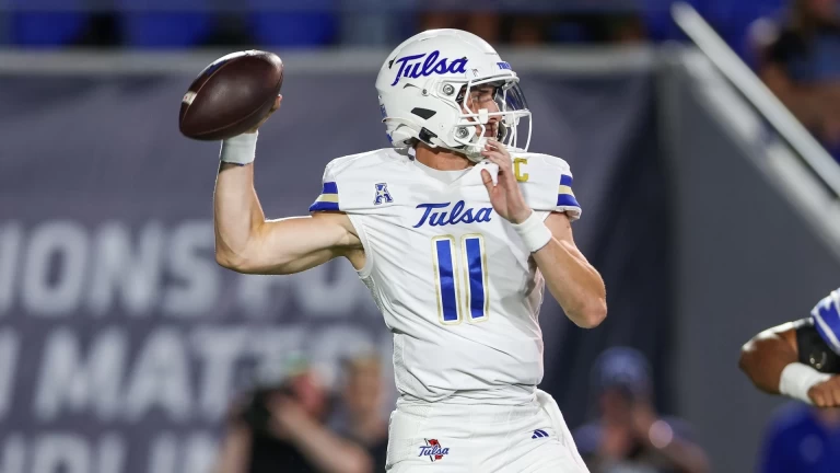 Tulsa vs. East Carolina: College Football Showdown