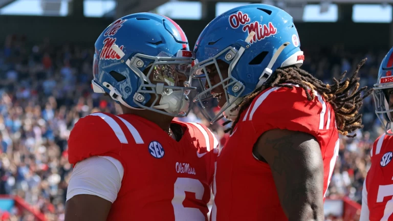 Ole Miss vs. Georgia Showdown: SEC Football Preview
