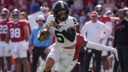 Vanderbilt Favored Over LSU for First Time in 77 Years
