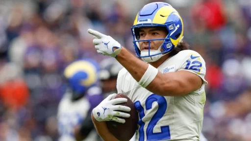 Rams vs. Jaguars Game Preview: Will Puka Nacua Be Available?
