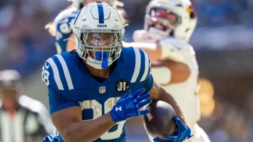 Colts Face Tricky Matchup on the Road vs. Chargers in Week 7