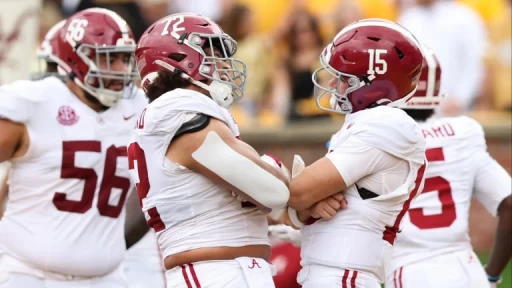 NCAAF Week 8: Top 25 Matchup Preview & Betting Predictions