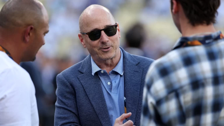 Brian Cashman Defends Yankees' Manager Aaron Boone