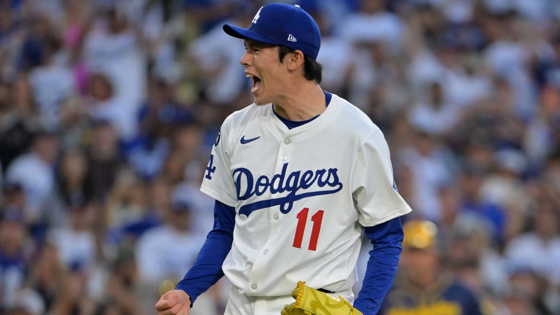 Dodgers' Historic Pitching Dominance Continues vs. Brewers