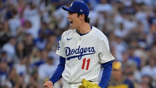 Dodgers' Historic Pitching Dominance Continues vs. Brewers