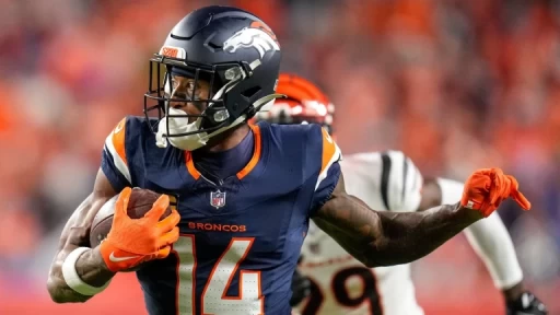 Consider Backing This Star Wide Receiver Ahead of Week 7