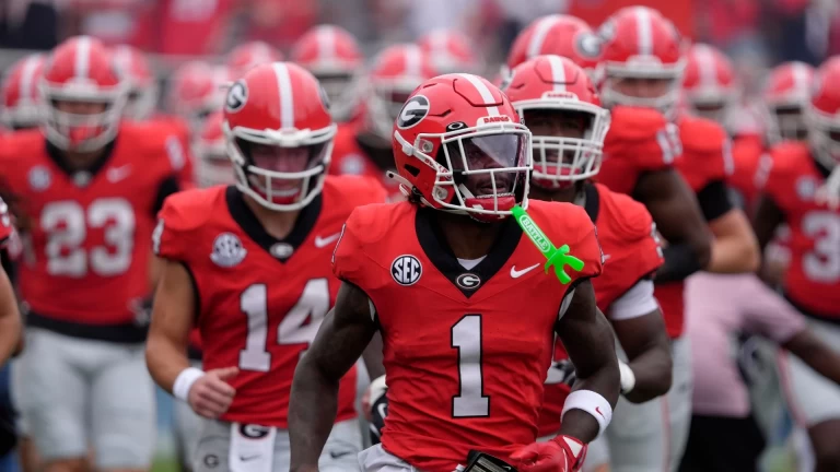 Ole Miss vs. Georgia: SEC Showdown Analysis & Predictions