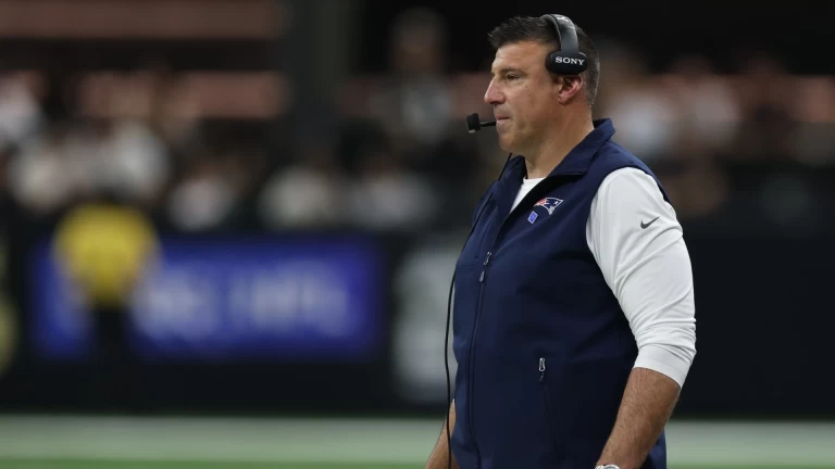 Patriots Favored to Win as Road Favorite vs. Titans