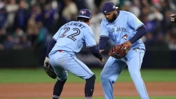 MLB Postseason: Blue Jays vs. Mariners & Brewers vs. Dodgers