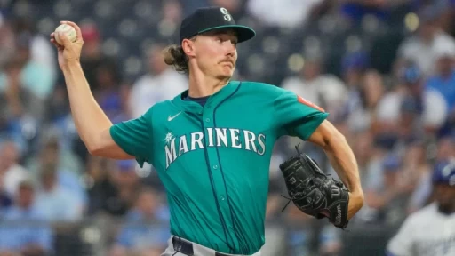 Mariners Could Be in Trouble Relying on Bryce Miller for Game 5
