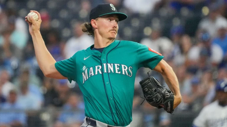 Mariners Could Be in Trouble Relying on Bryce Miller for Game 5