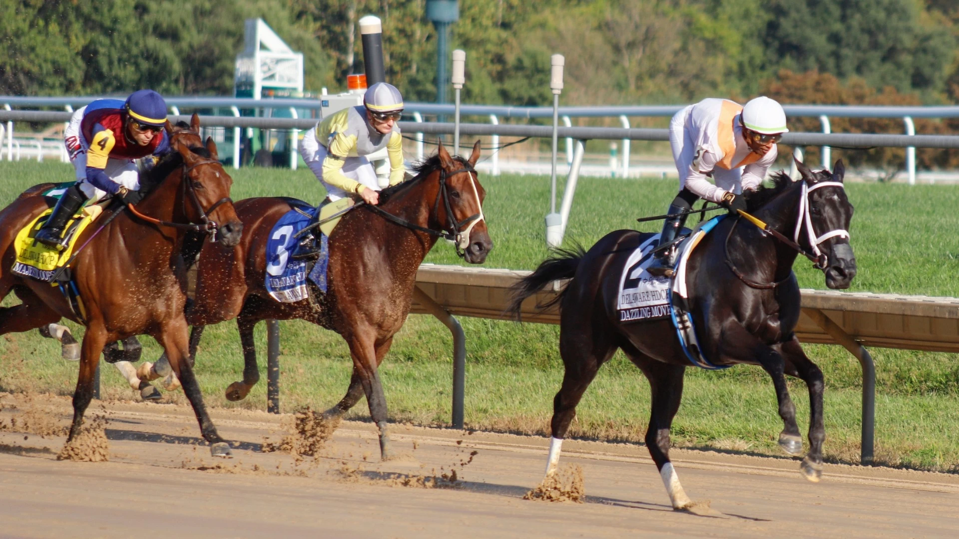 Raven Run Stakes Preview: Gino & Scott's Betting Picks