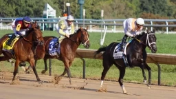 Raven Run Stakes Preview: Gino & Scott's Betting Picks