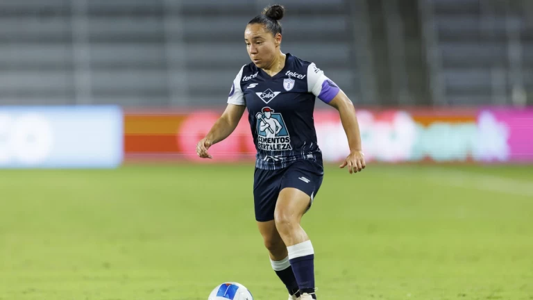 Charlyn Corral Shatters Goals Record in Exciting Liga