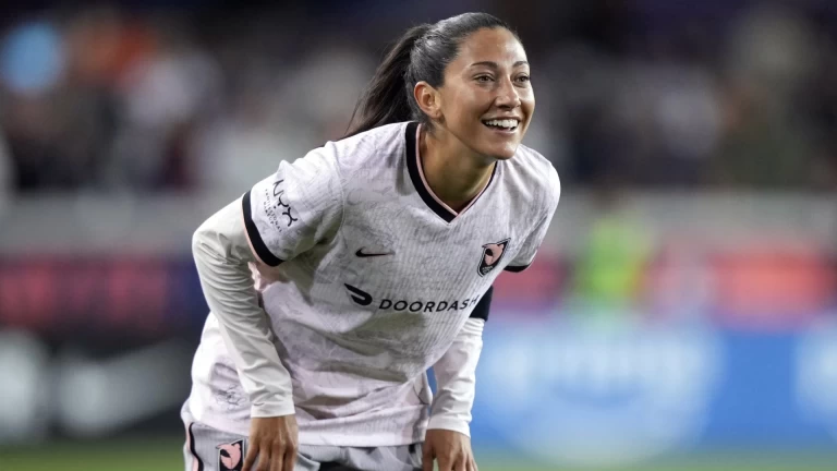 Christen Press Retires, ACFC's Future & NWSL Updates