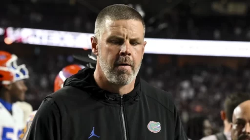 Billy Napier's Future Uncertain as Florida Gators Head Coach