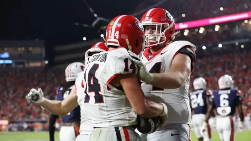 Undefeated Ole Miss Faces Georgia: Game Preview & Predictions