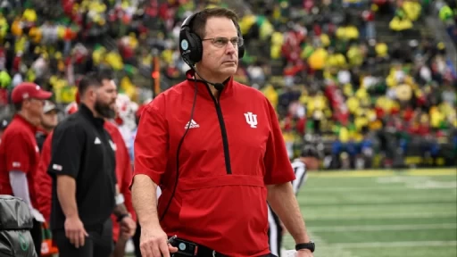 Curt Cignetti Signs $93M Extension with the Indiana Hoosiers