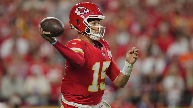Will Patrick Mahomes Finish as the Top Fantasy QB in 2025?
