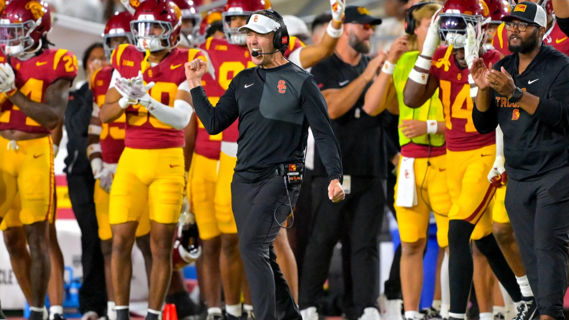 USC vs. Notre Dame: Old Rivals Clash in South Bend