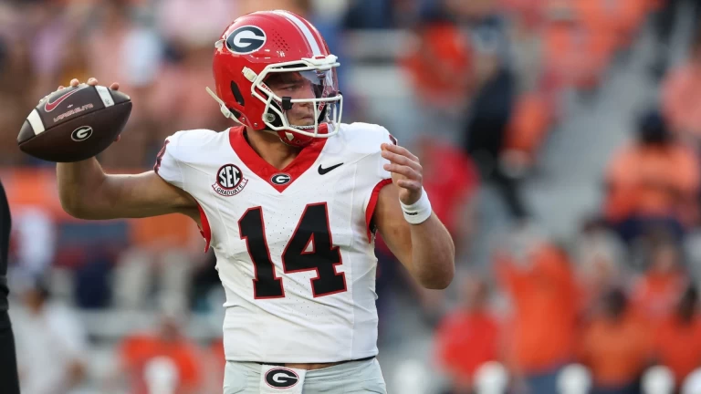 Ole Miss vs. Georgia: SEC Showdown with a 7 Point Spread