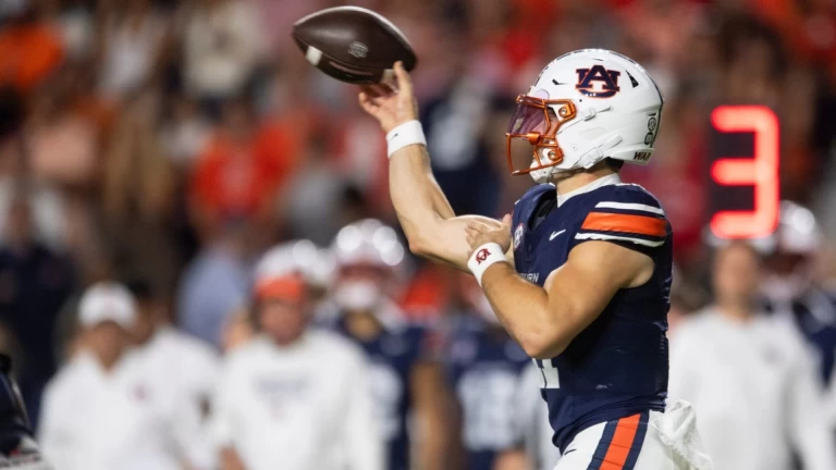 Missouri Favored by 1.5 Points Against Auburn: Betting Update