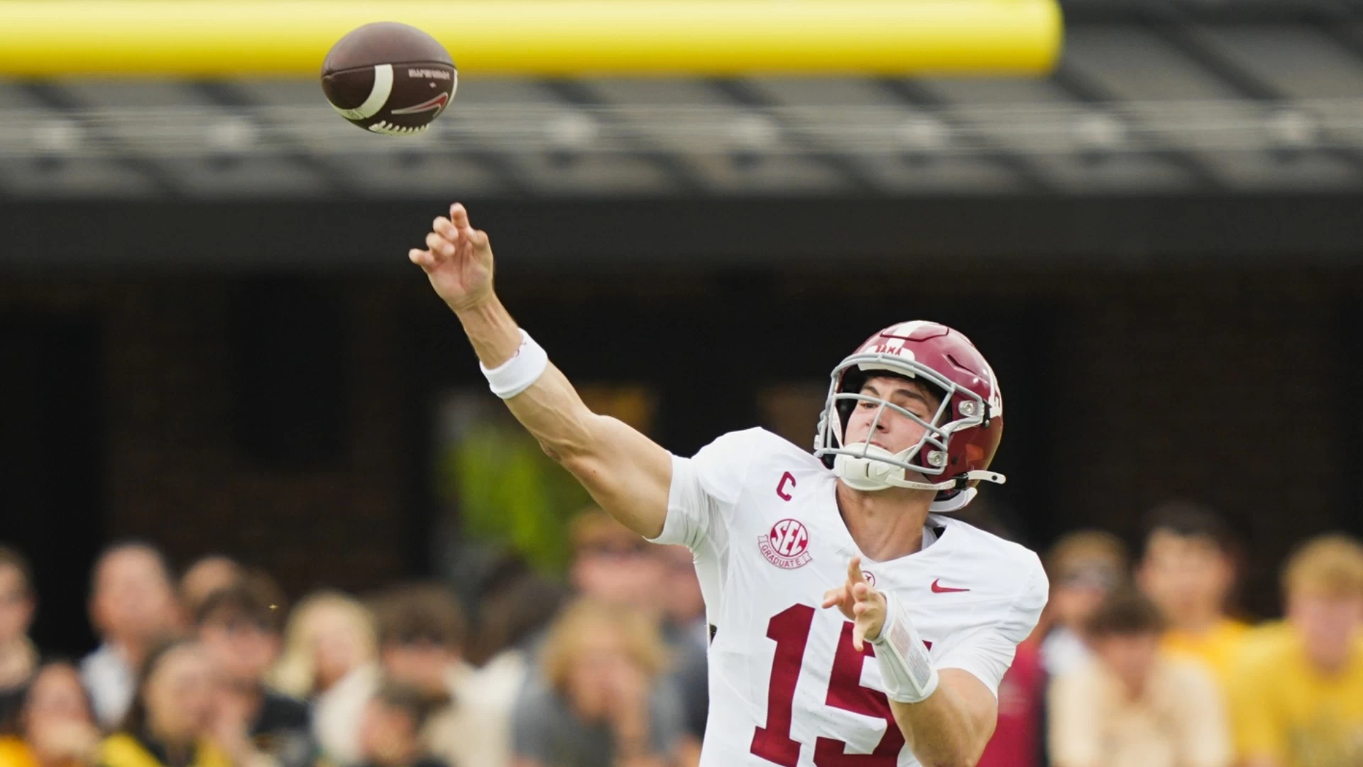 Exploring Ty Simpson's Heisman Potential: Alabama vs. Tennessee