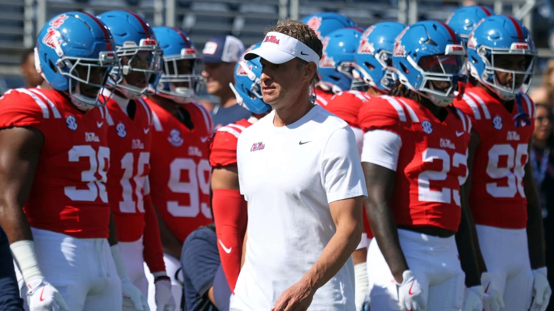 Ole Miss vs. Georgia Clash: Key Players & Betting Odds