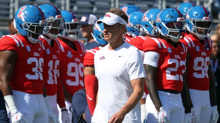 Ole Miss vs. Georgia Clash: Key Players & Betting Odds