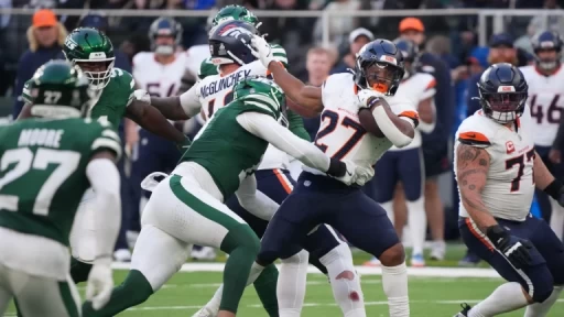 J.K. Dobbins Could Be Set to Smash Over on Rushing Yards