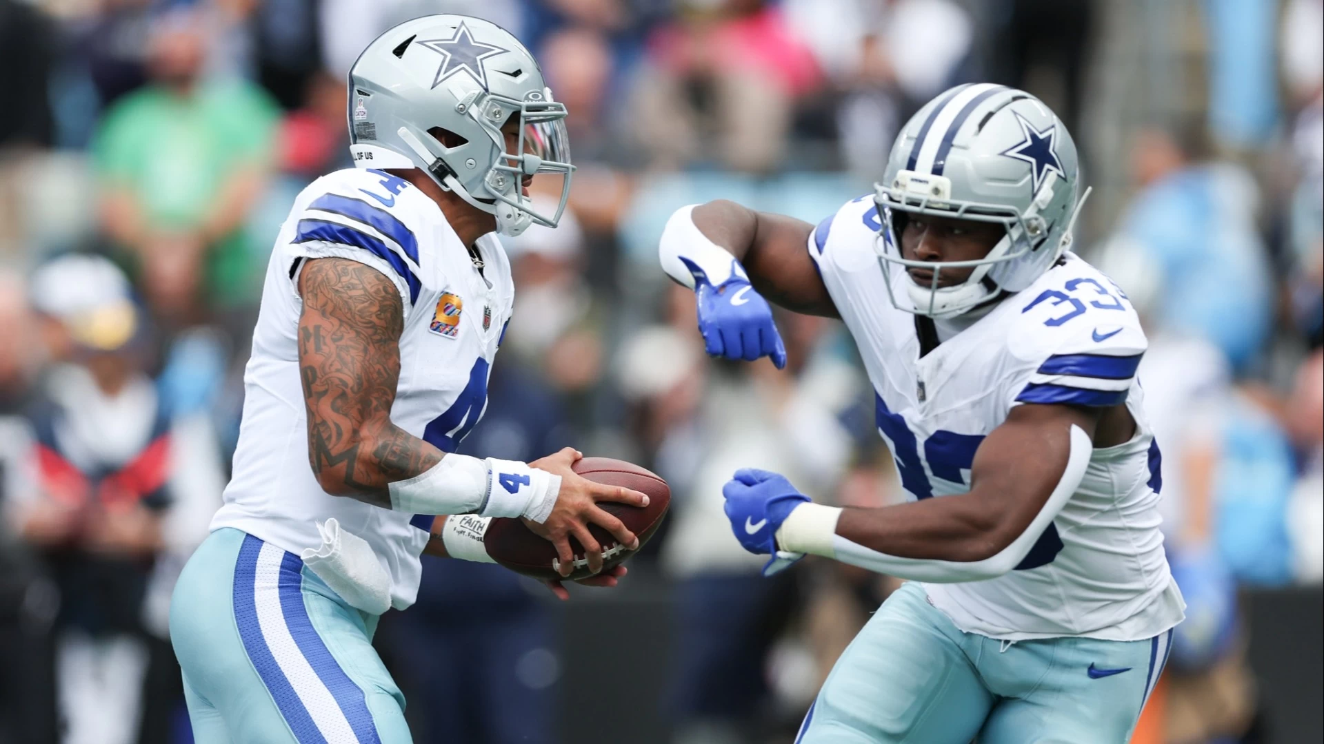 Navigating Fantasy Football Trades: Buy Low on Javonte Williams