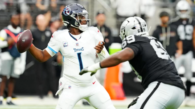 Cam Ward's Early Struggles: Will Coaching Change Help?