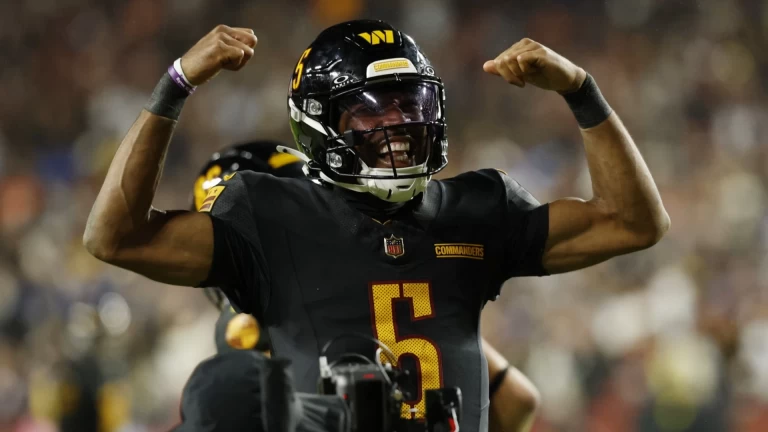 Jayden Daniels Potential Break Out & Betting Insights