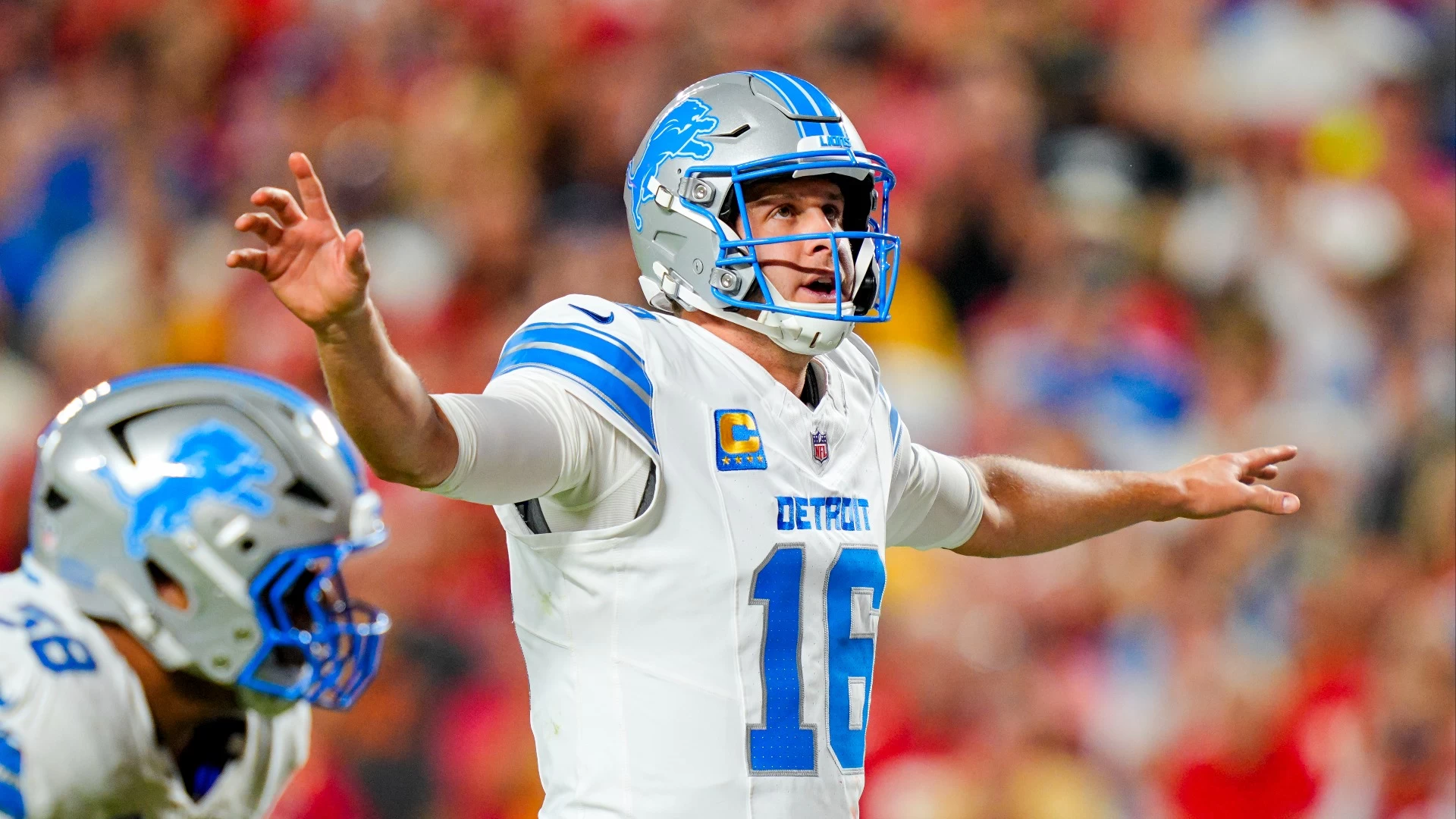 NFL Doubleheader Preview: Tampa vs. Detroit, Houston vs. Seattle