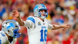 NFL Doubleheader Preview: Tampa vs. Detroit, Houston vs. Seattle