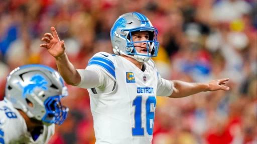 NFL Doubleheader Preview: Tampa vs. Detroit, Houston vs. Seattle